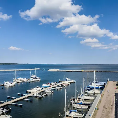 Speicherresidenz App 61 Kapitaensdeck * Barth