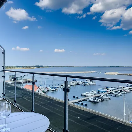 Speicherresidenz App 61 Kapitaensdeck *