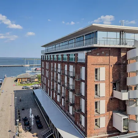 Speicherresidenz App 61 Kapitaensdeck Апартаменты *