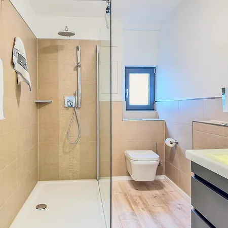 Апартаменты Speicherresidenz App 61 Kapitaensdeck Барт