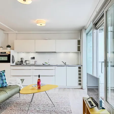 Апартаменты Speicherresidenz App 61 Kapitaensdeck