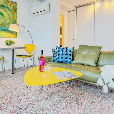 Speicherresidenz App 61 Kapitaensdeck