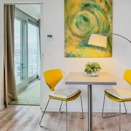 Speicherresidenz App 61 Kapitaensdeck Барт