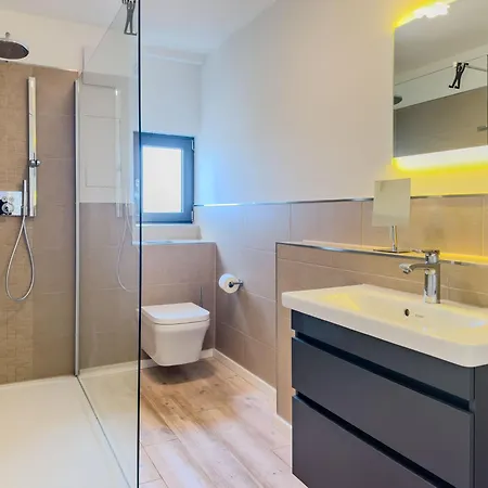 Апартаменты Speicherresidenz App 61 Kapitaensdeck