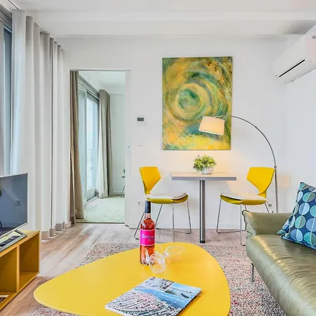 Speicherresidenz App 61 Kapitaensdeck *