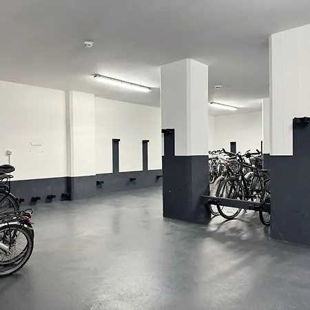 Speicherresidenz App 61 Kapitaensdeck Барт