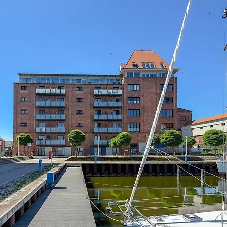 Speicherresidenz App 61 Kapitaensdeck Apartman